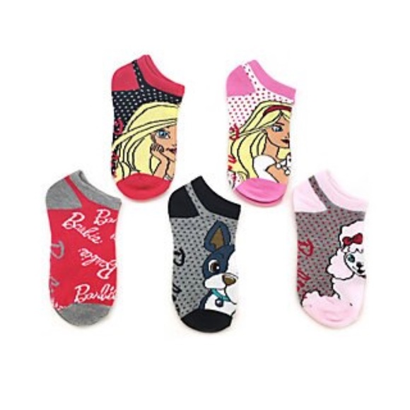 barbie socks